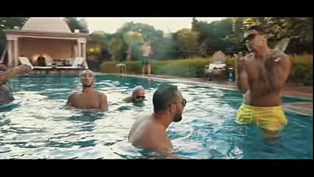 DJ Hitman ft. Alrima - Comment ça ? (Clip Officiel)