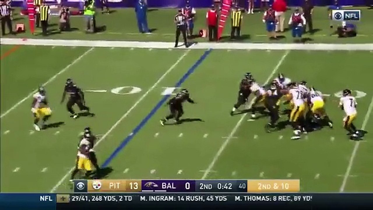 Quand on est un joueur de football Américain mais aussi un grand fan du Dragon Ball !