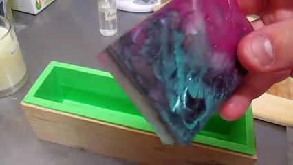 JAdore Type* Scented Melt and Pour Soap Tutorial