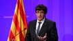 Carles Puigdemont anuncia una comisión de investigación por las acciones policiales del 1-O