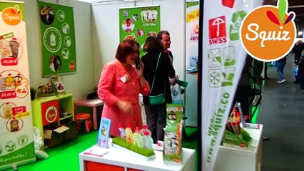 Ma virée au salon Baby