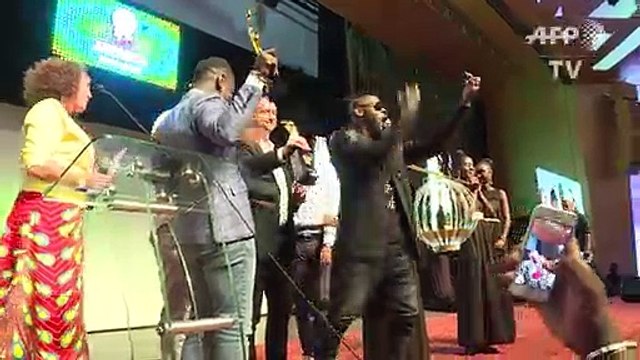 Côte d'Ivoire: DJ Arafat élu meilleur artiste Coupé décalé