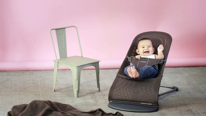 Bouncer Bliss – Happy baby.MP4