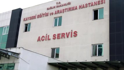 Cezaevi Firarisi Kayseri'de Yakalandı