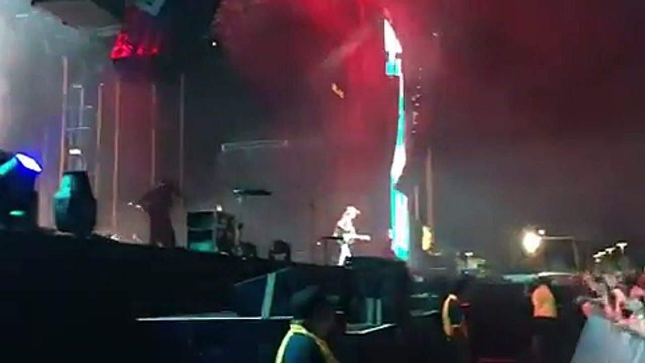 Las Vegas Shooting: More Than 50 Dead