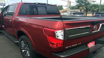 2017 Nissan Titan Magnolia, AR | Nissan Titan Magnolia, AR