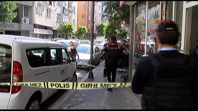 Teslim Olmayınca Özel Harekat Polisleri Sevk Edildi