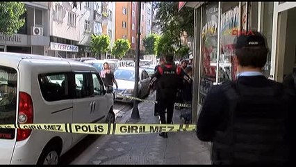 Teslim Olmayınca Özel Harekat Polisleri Sevk Edildi