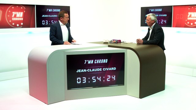 7 Mn Chrono - Jean-Claude Civard