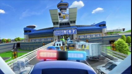 Super Wings [Français] - Épisode 27 - A fond la caisse !