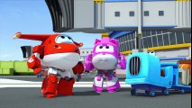 Super Wings [Français] - Épisode 28 - La chasse aux fromages