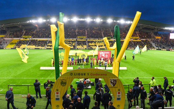 FCN-FCM : un soir à la Beaujoire