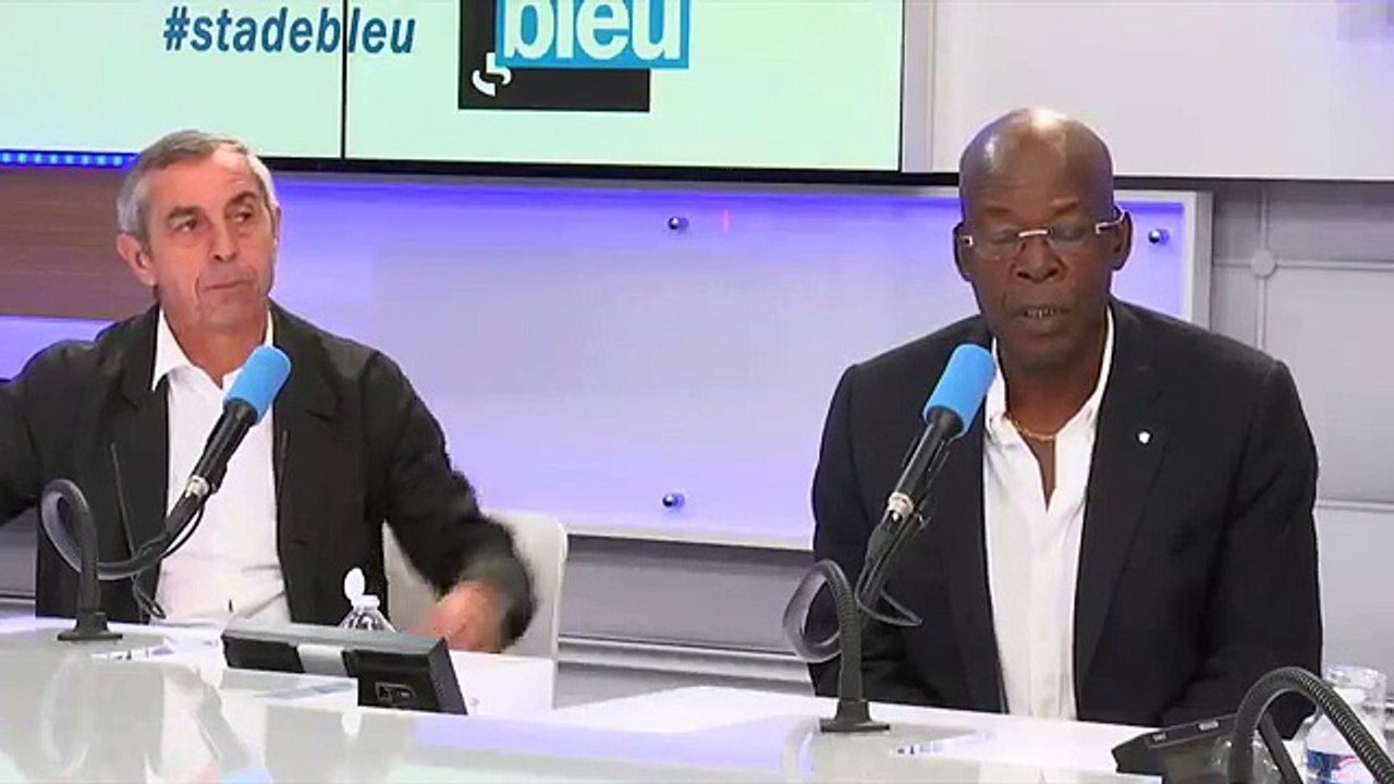 Stade Bleu : Michel Platini, Marius Trésor, Dominique Rocheteau et Alain Giresse invités pour la 300e émission