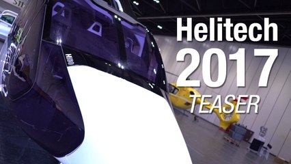Helitech 2017 - Teaser