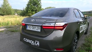 2016 Toyota Corolla 1.6 132 KM Test PL / Prezentacja / In Depth Tour