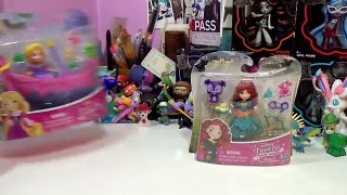 Merida & Rapunzel - Little Kingdom di Hasbro - Un minuto di Silenzio per Pascal