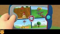 Paw Patrol Pups Save The Day / Pups Save The Farm / Cartoon Games Kids TV