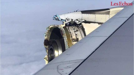 Un mystérieux incident oblige un A380 d’Air France à un atterrissage d’urgence