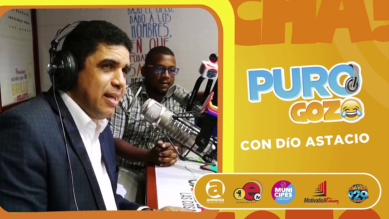 El Te de semilla de auyama  - #Purogozo - Pastor Dío Astacio