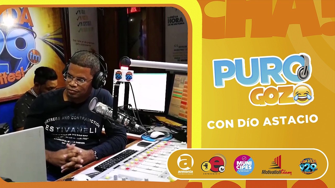 Rafi Colon y los #TBT de Dios Rafi Colon  - #Purogozo - Pastor Dío Astacio