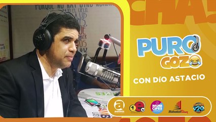 El hombre es quien da la iniciativa  - #Purogozo - Pastor Dío Astacio