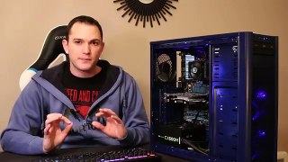 $300 DIY Gaming PC Build - 1080p better than a console?
