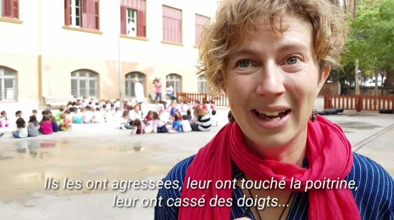 Répression policière : pour les Catalans, Madrid a commis "l'irréparable"