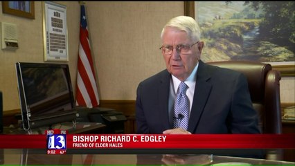 下载视频: LDS Church Confirms Death of Elder Robert D. Hales