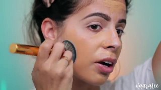 MY NATURAL MAKEUP TUTORIAL 2017