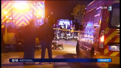 Alsace : incendie meurtrier à Mulhouse