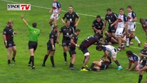 Les meilleurs moments du match Stade Toulousain / Agen