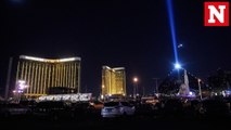 Donald Trump and other politicians react to Las Vegas shooting on social media