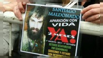 Buenos Aires: Proteste nach dem Verschwinden eines Menschenrechtsaktivisten