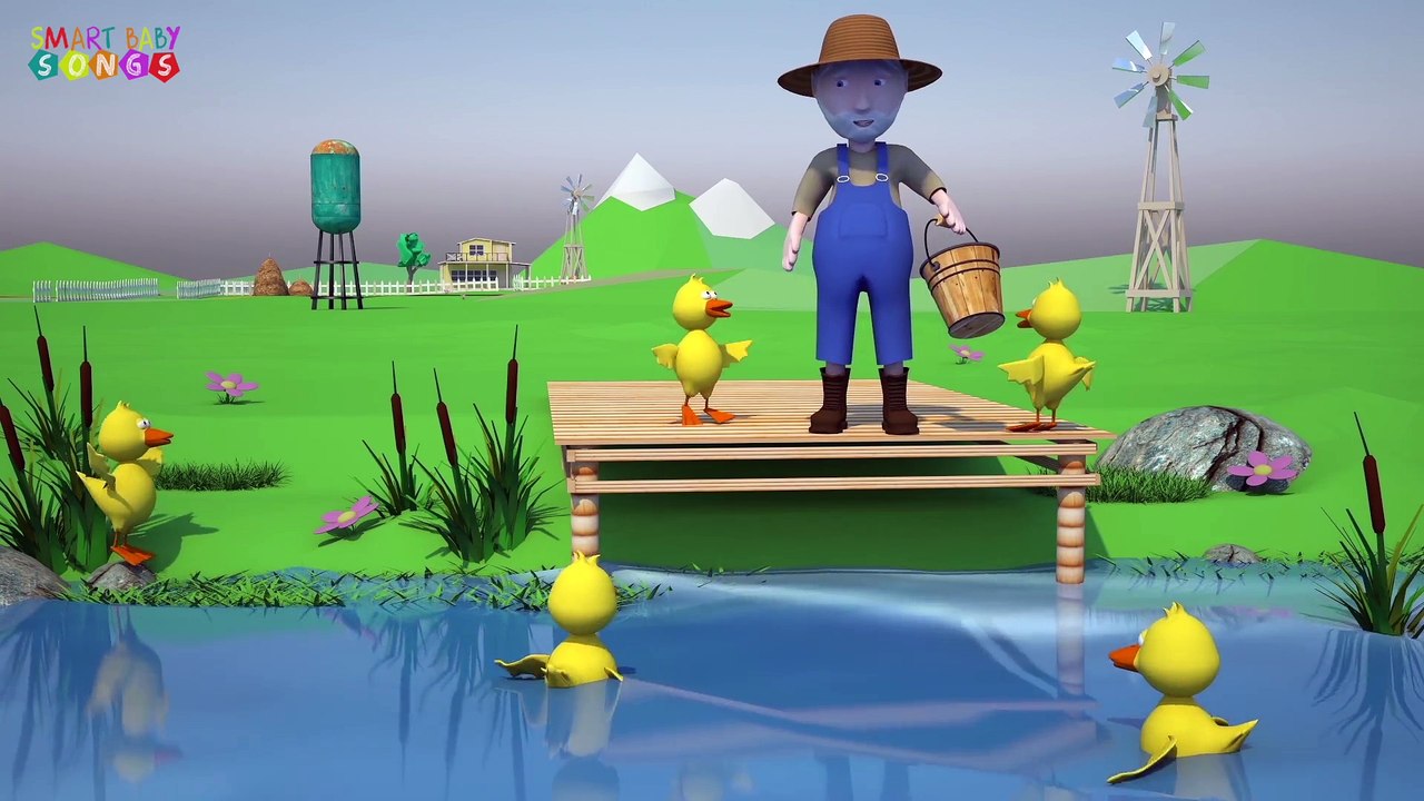 OLD MACDONALD HAD A FARM KIDS NURSERY RHYME AND BABY SONGS