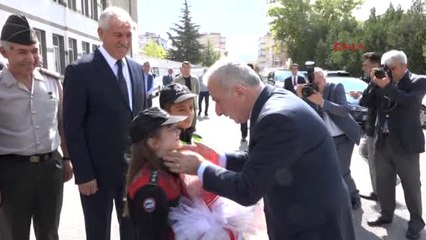 Kayseri Türkiye'de Polisten İlk Proje: Trafik Eğitim Koridoru