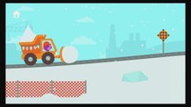 Sago Mini Trucks & Diggers - Sago Sago Holiday Building Amazing Home - Sago Mini Cartoon for Baby