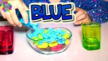 5 M&M Balloons Compilation - Learning colours collection & 5 Funny Faces Candy Balloon Finger songs