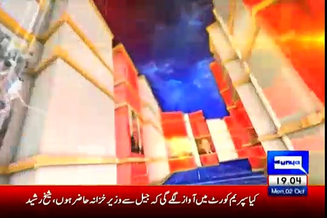 Nuqta e Nazar - 2nd October 2017