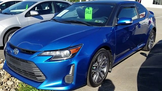 2015 Scion tC Monroeville PA | Scion tC Dealership Monroeville PA