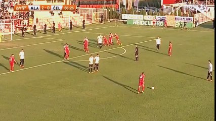FK Mladost DK - NK Čelik / 3:0 Isaković