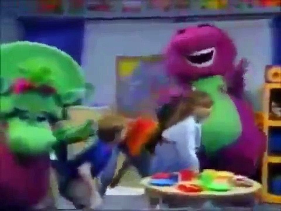 Barney and Friends - I Can Do That! (Part 2) - video Dailymotion