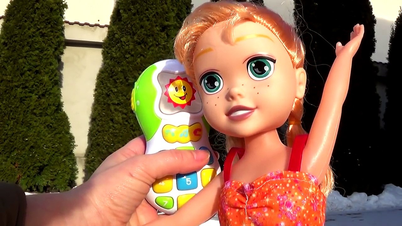 5 Little Baby Jumping in the Bed Snow for Babies & Nursery Rhymes