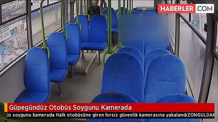GÜPEGÜNDÜZ OTOBÜSÜ SOYDU