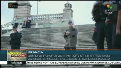 Asesinan a dos mujeres en en el sureste de Francia.