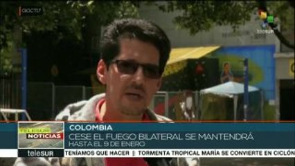 Legislativo colombiano pide al Estado proteger a líderes sociales