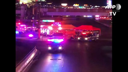 EI reivindica atentado de Las Vegas