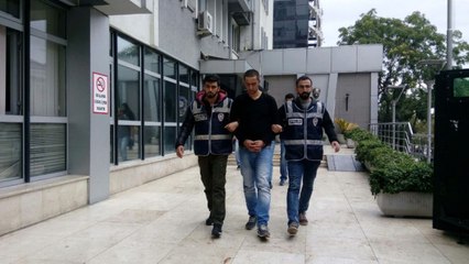 Hırsız Kardeşler Kameralara Yakalandı