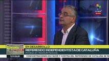 Egido: Arrogancia del Estado español, lo que echa fuera a Cataluña