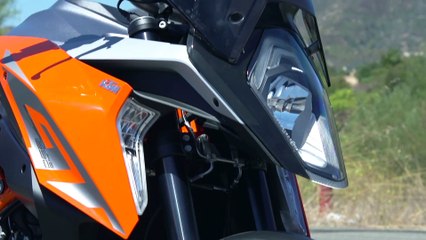 KTM 1290 TOP SPEED
