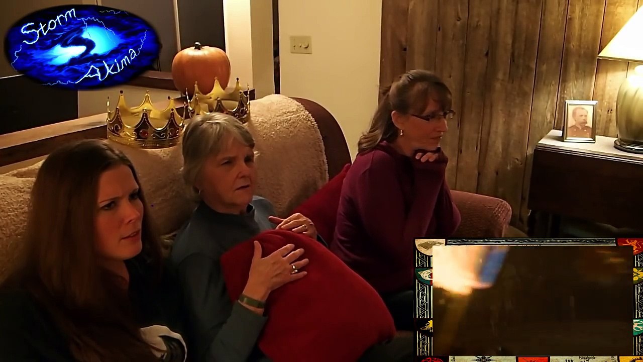 Game of Thrones FAMILY REACT S3 Ep9.3 THE RED WEDDING